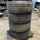 JDM Yokohama AVS Model F7 Black 18 Forged Wheels